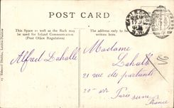 CPA London Windsor Castle Horse Horse