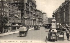 CPA London Knightsbridge