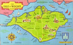 CPA The Isle off Wight Hants