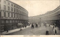 CPA Regent Street London