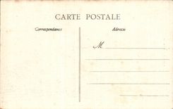 CPA Boat At sea a Crossing mouvementee Trade