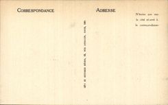 CPA Boat Transatlantic liner in the storm