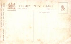 CPA Sunset Boat one the Thames