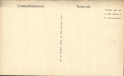 CPA Boat the Smoking-room of the Paqebot deck chair