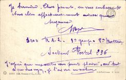 CPA Boat San Remo dal Molo