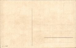 CPA Boat In the Swiss wearing of Geneva