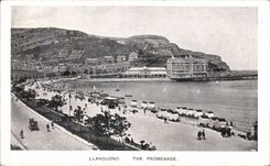 CPA Llandudno The Walk