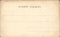 Mano portuaria de la calle de CPA Elizaberh