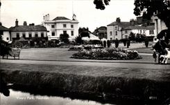 CPA Vivary Park Taunton