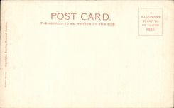 CPA London Hyde Park Rotten Row Horse Horse