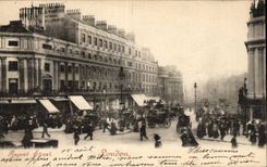 CPA Regent Street London 