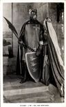 CPA Richard I And Berengaria