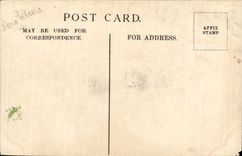 CPA Brighton Hand Road To London