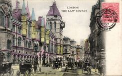 Short CPA London The law
