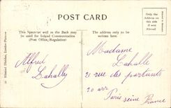 Short CPA London The law