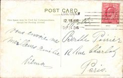 CPA Vogate Circus London