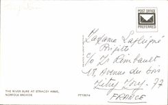 CPSM To rivet At Stracey Arms Norfolk Broads