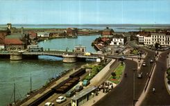 Puente de Yarmouth del asilo de CPSM