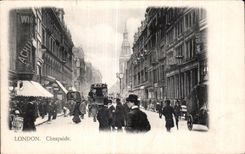 CPA London Cheapside