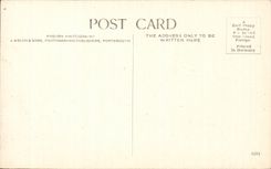 CPA Brighton Beach looking E to Black Brighton Rock'n'roll