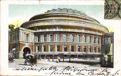 CPA London Albert Hall