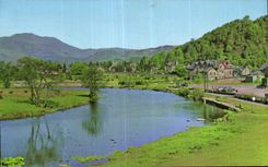 CPA para clavar Teith Callander