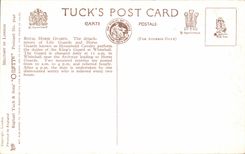 CPA Guard mounting At Whitewhall London Militaria Uniform Soldiers