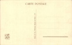 Tarde tranquila hermosa del barco de CPA