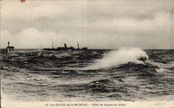 CPA Boat Dimensions of the English Channel Effect Vagueness to the Broad one