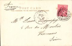 CPA Bank off England and Royal Exchange London