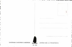 CPSM Aramada Cream Apitiv Dry Gift Fine Sandeman Sherry Vineyard Wine Alcohol