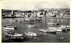 CPA The Harbor St Ives