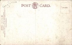 CPA One off the De luxe hotel Uniform London pomegranates Militaria Soldier