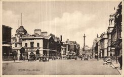 CPA Whitehall London