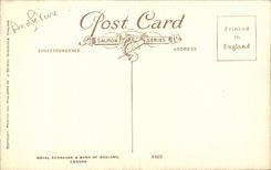 Royal CPA Exchange   Bank off England London