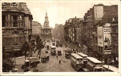 CPA London the Strand