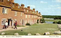 CPA Bucklers Hard Hampshire