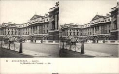 CPA Angleterre Londres Le Ministere des Finances