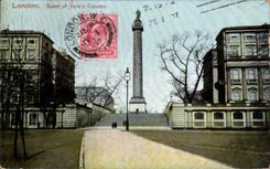 CPA London Duke off York S Column