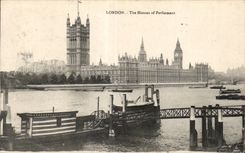 CPA London The house off Parliament