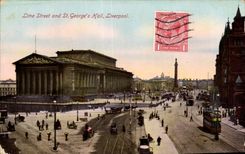 CPA Files Street and ST George S Hall Liverpool