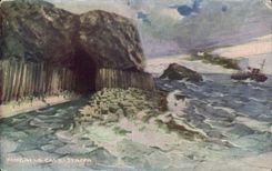 CPA Fingalls Cave Constructed in staff