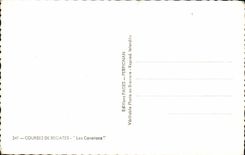 CPSM Boats Races of regattas Ducklings