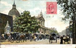 CPA Brompton Oratory Lonon 