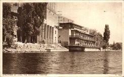 CPA Startford uno Avon el teatro conmemorativo