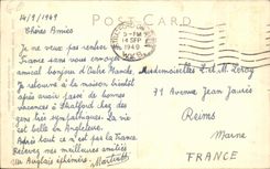 CPA Startford uno Avon el teatro conmemorativo