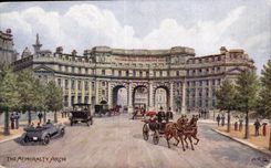 CPA el arco del Ministerio de marina