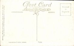 CPA el arco del Ministerio de marina