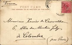 CPA The House Guards Whitehall London