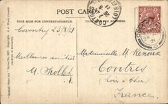 CPA Three Coventry Whorls